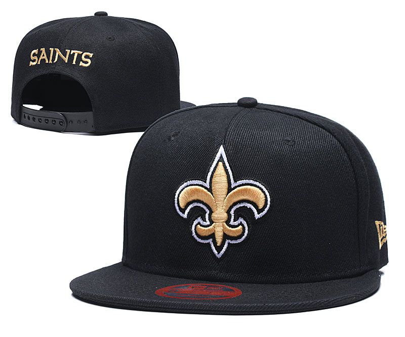 NFL New Orleans Saints Snapback hat LTMY02292->nfl hats->Sports Caps